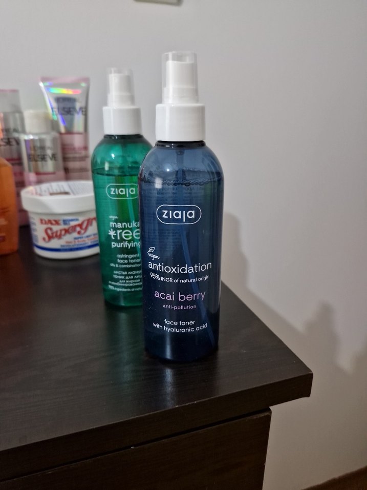 Ziaja Acai Berry Hyaluronik Asitli Yüz Toniği - Görsel 2