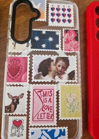 Samsung S23 Fe telefon kılıfları - Görsel 8