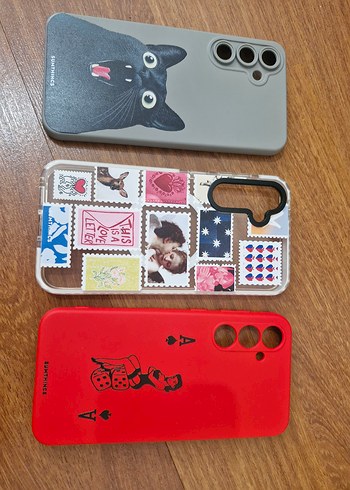 Samsung S23 Fe telefon kılıfları - Görsel 2