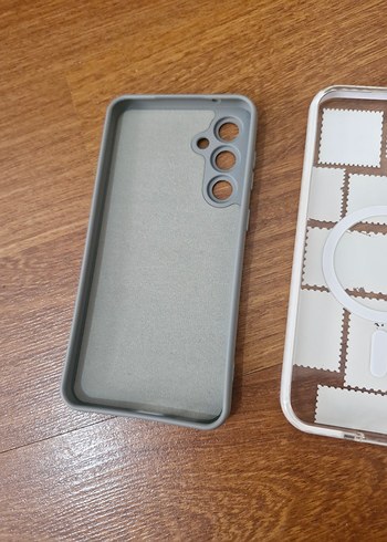 Samsung S23 Fe telefon kılıfları - Görsel 6