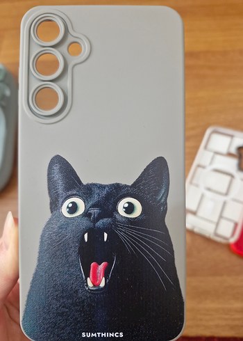 Samsung S23 Fe telefon kılıfları - Görsel 5