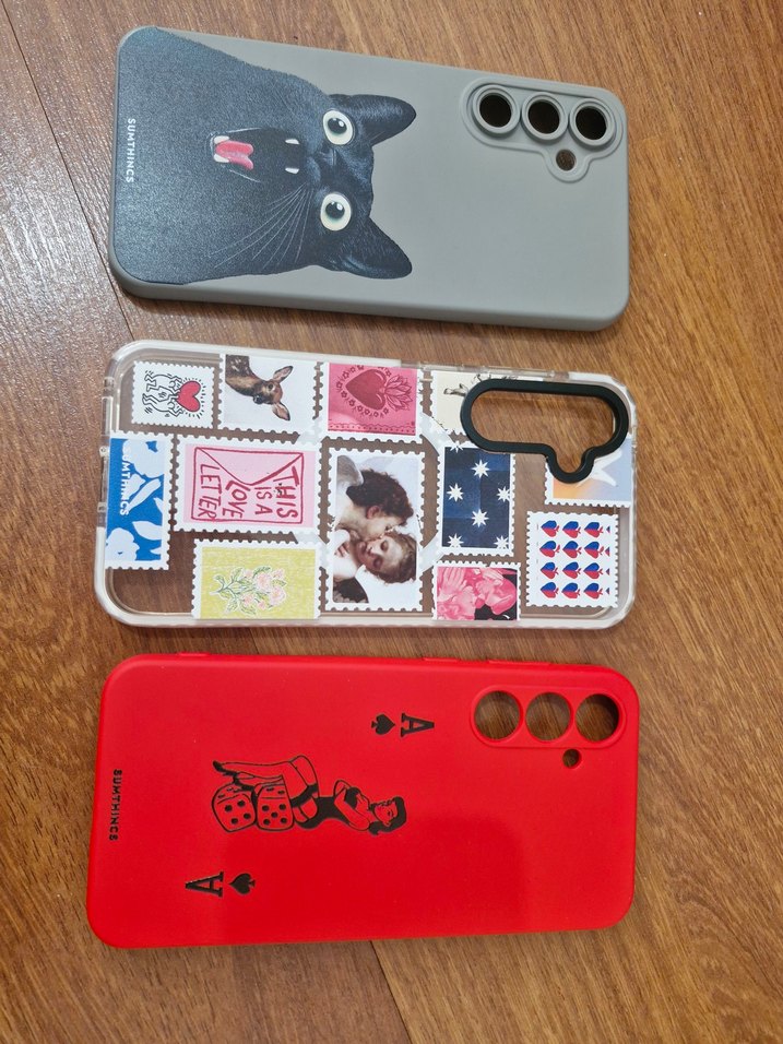 Samsung S23 Fe telefon kılıfları - Görsel 2