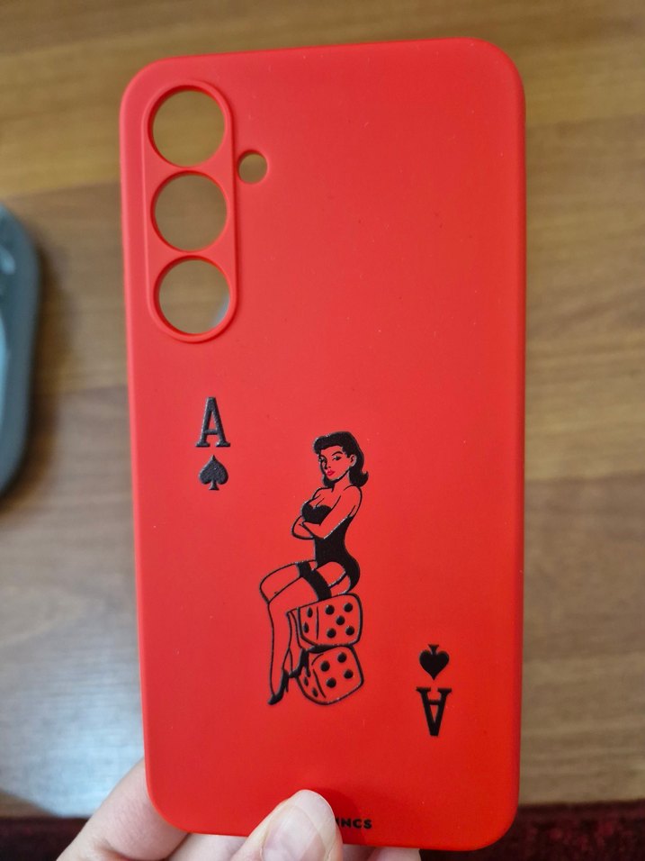 Samsung S23 Fe telefon kılıfları - Görsel 3