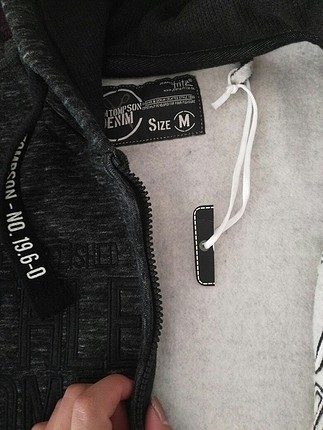 sıfır sweatshirt