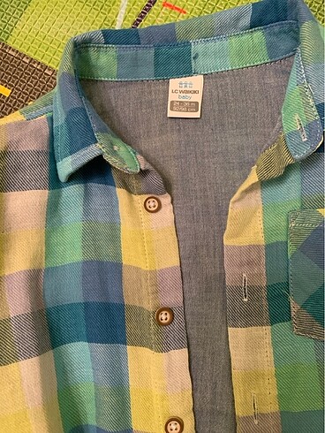LC Waikiki Lcw gömlek