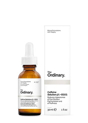 The Ordinary Caffeine Solution 5% +EGCG 30 ml