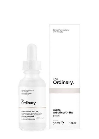 The Ordinary Alpha Arbutin %2 + HA Serum 30 ml