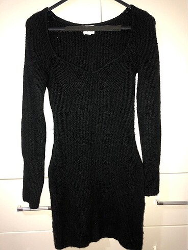 H&M h&m kısa elbise