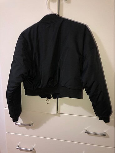 bomber ceket