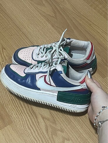 Nike Nike Air Force 1 Shadow Ayakkabı