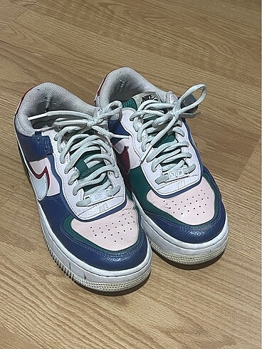 Nike Air Force 1 Shadow Ayakkabı