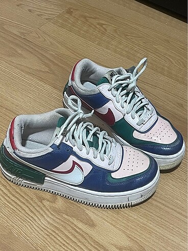 37,5 Beden Nike Air Force 1 Shadow Ayakkabı