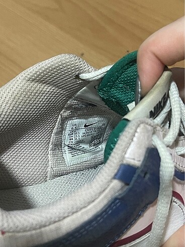37,5 Beden çeşitli Renk Nike Air Force 1 Shadow Ayakkabı