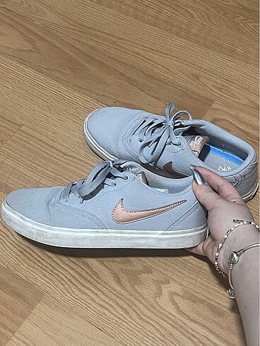 Nike Sb Kaykay Ayakkabısı