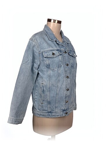 Mavi Jeans Mavi Jeans Kot Ceket %70 İndirimli.