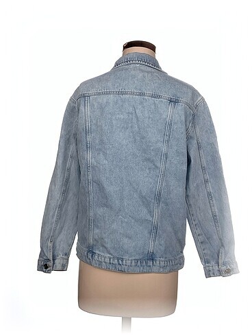 m Beden Mavi Jeans Kot Ceket %70 İndirimli.