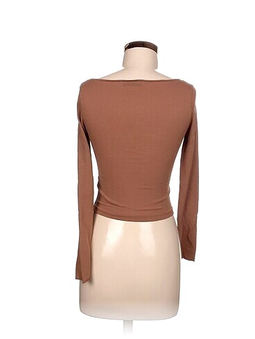 m Beden Zara Bluz %70 İndirimli.