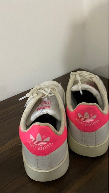 Adidas Beyaz spor ayakkabı