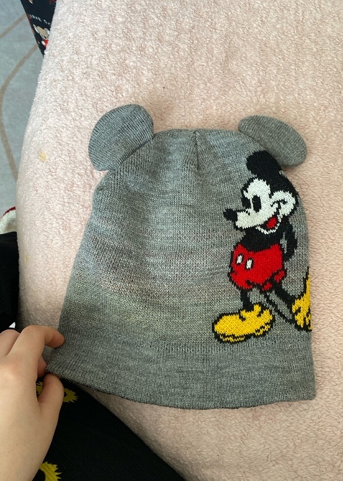 Cocuk şapka - Görsel 2