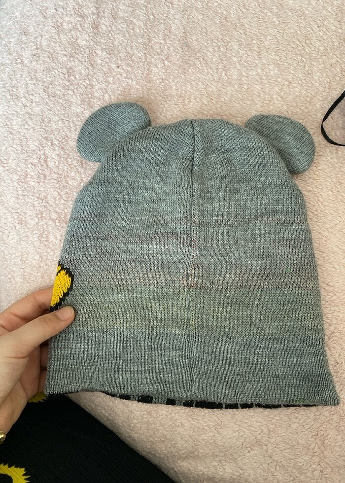 Cocuk şapka - Görsel 3