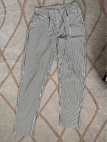 s Beden çeşitli Renk Kumaş pantalon