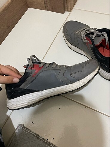 Erkek spor ayakkabı