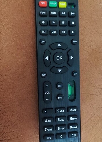 TV kumandası 