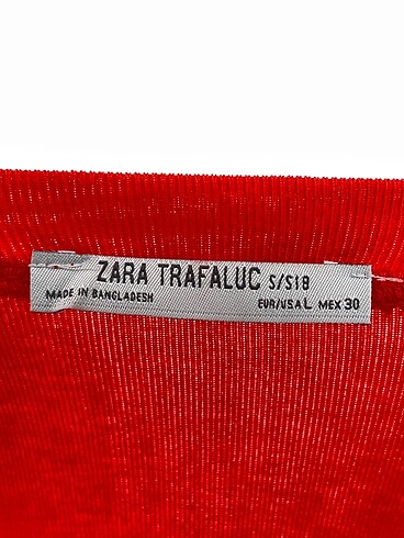 s Beden çeşitli Renk Zara Bluz %70 İndirimli.