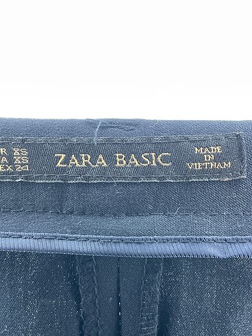 xs Beden çeşitli Renk Zara Midi Etek %70 İndirimli.