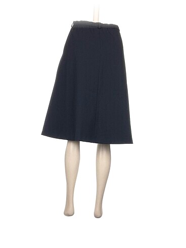 xs Beden Zara Midi Etek %70 İndirimli.