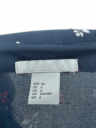 36 Beden çeşitli Renk H&M Midi Etek %70 İndirimli.