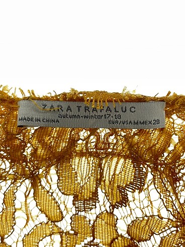 m Beden çeşitli Renk Zara Bluz %70 İndirimli.