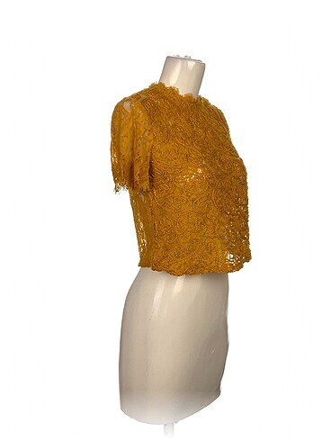 Zara Zara Bluz %70 İndirimli.