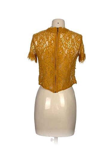 m Beden Zara Bluz %70 İndirimli.
