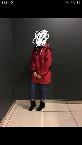sweatshirt