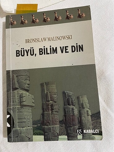 BÜYÜ, BİLİM VE DİN