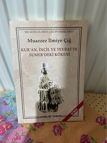 Kuran, İncil ve Tevratın Sümerdeki Kökeni