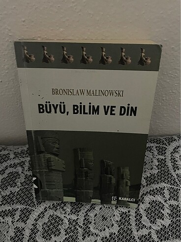 Büyü Bilim ve Din