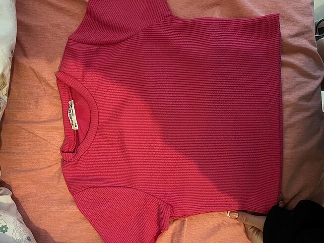 m Beden Crop tshirt