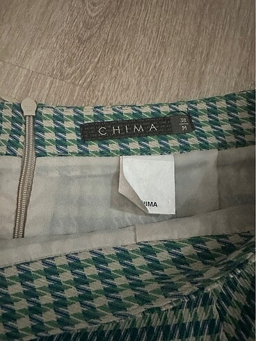 Chima etek