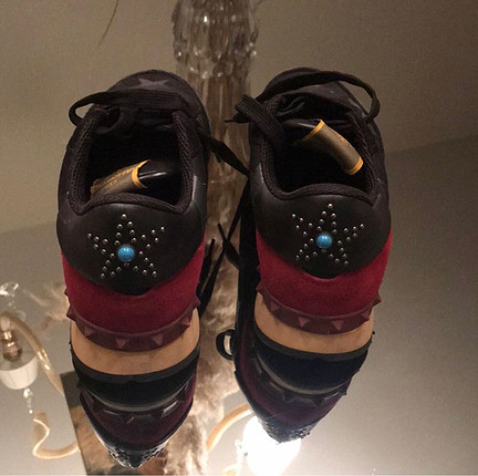 39 Beden Valentino ayakkabı