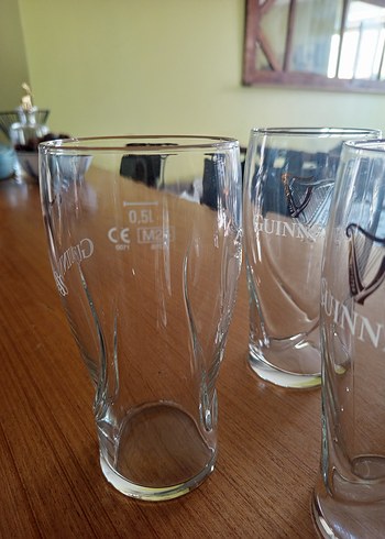 Guinness 50 cl 4lu  Bira Bardagi - Görsel 2