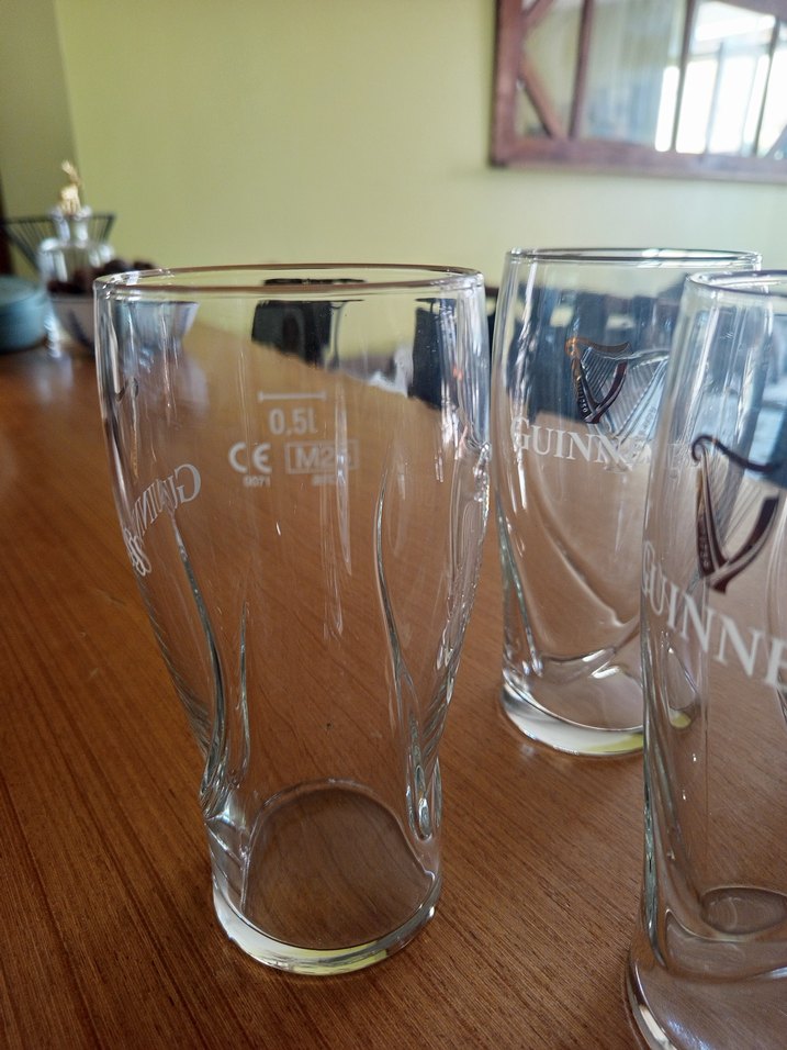 Guinness 50 cl 4lu  Bira Bardagi - Görsel 2