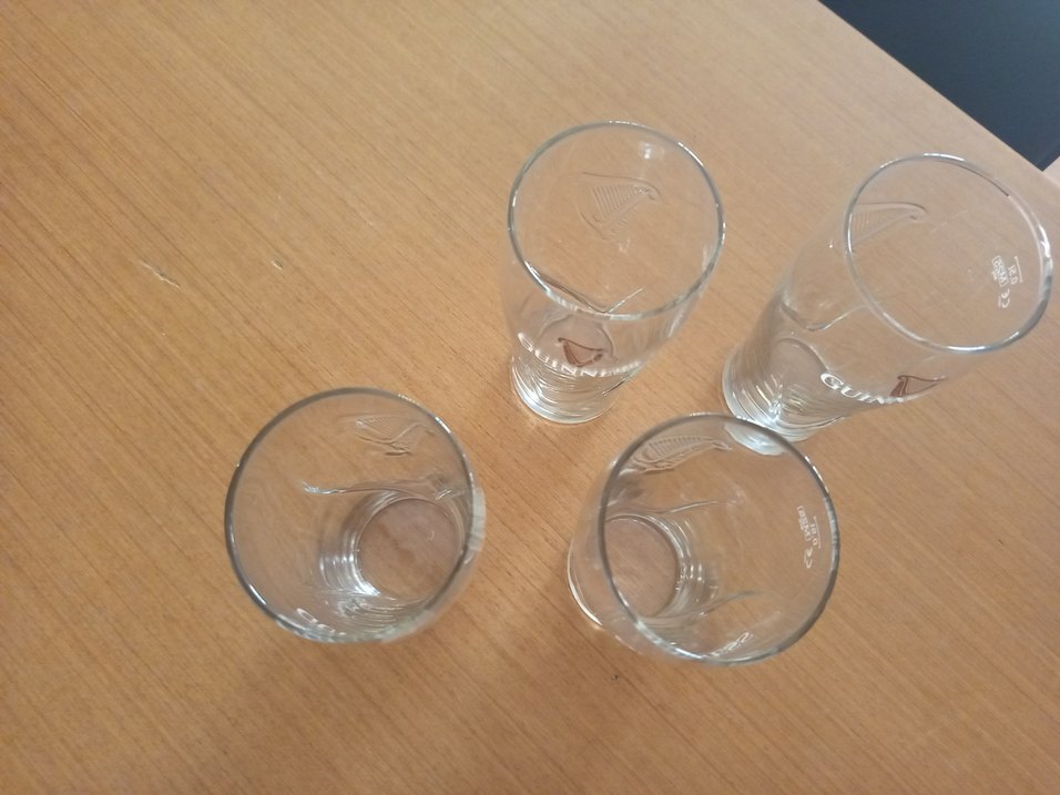 Guinness 50 cl 4lu  Bira Bardagi - Görsel 3