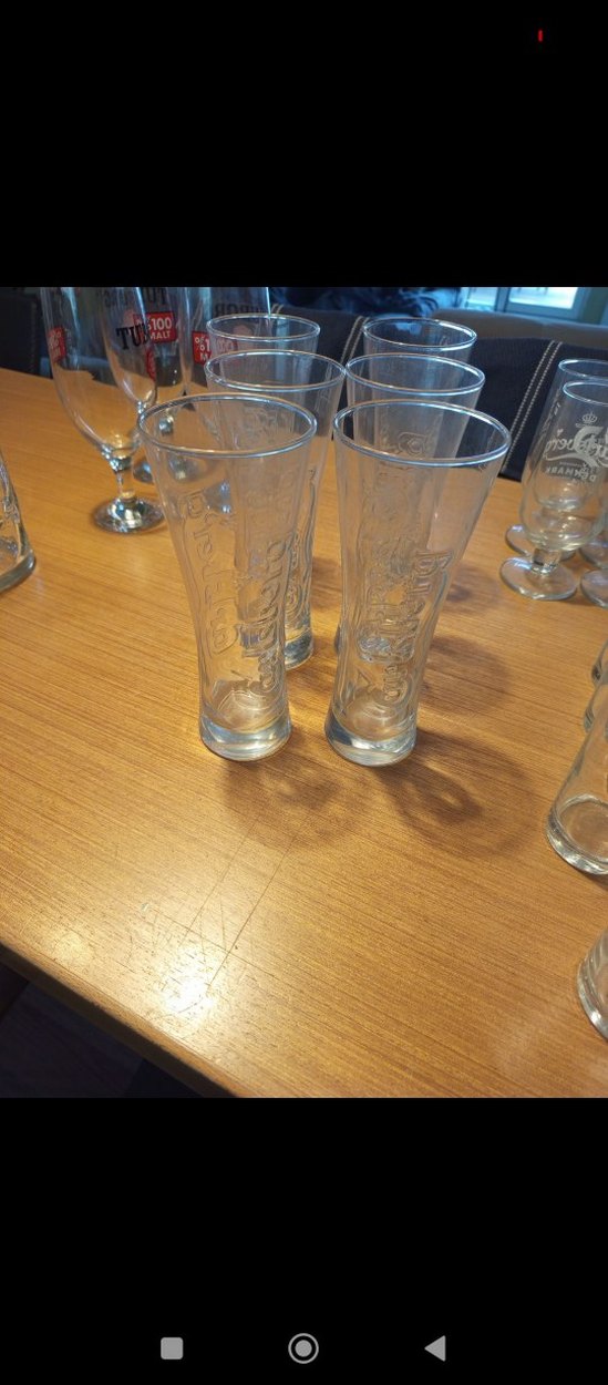 Carlsberg 30 / 0.3 cl Bira Bardagi 6 adet - Görsel 2