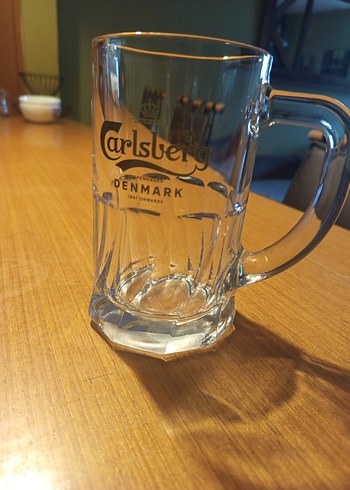 Carlsberg 50 cl Arjantin Bira Bardağı - Görsel 2