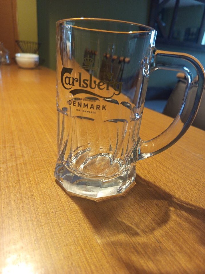 Carlsberg 50 cl Arjantin Bira Bardağı - Görsel 2