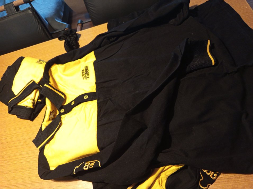 İş Kiyafeti Erkek Uzun Kol Polo yaka - Görsel 2