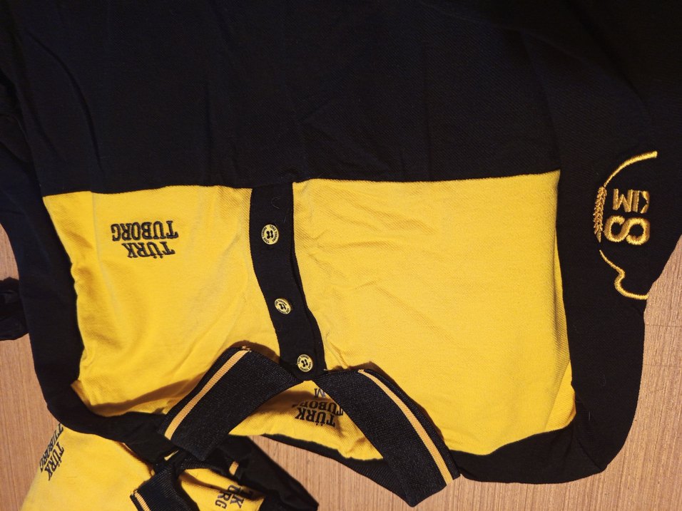 İş Kiyafeti Erkek Uzun Kol Polo yaka - Görsel 3