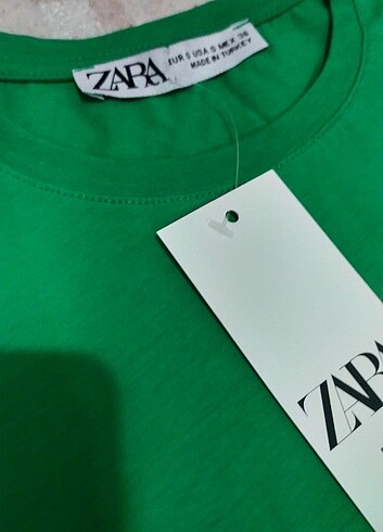 Zara Oversize tshirt